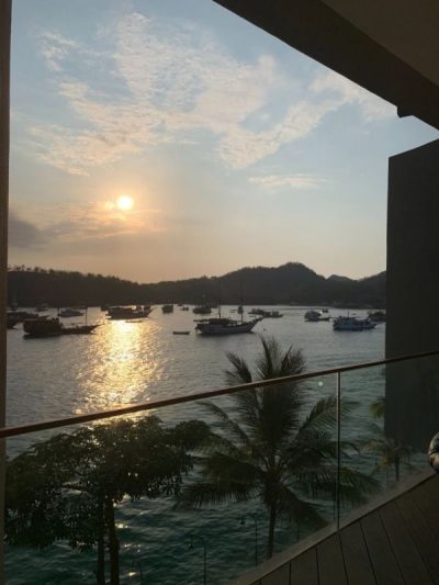 Meruorah Komodo Labuan Bajo в июне — фото погоды (2026-06-27)