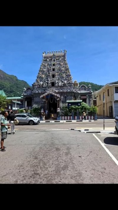 Victoria, Seychelles в июне — фото погоды (2026-06-16)