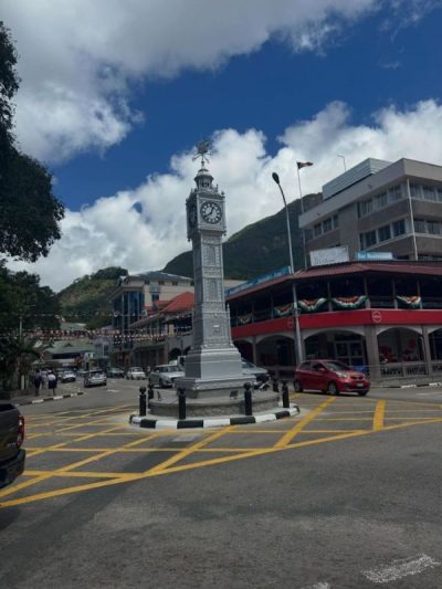 Victoria, Seychelles в июле — фото погоды (2026-07-19)