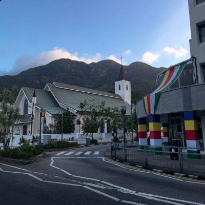 Victoria, Seychelles в июле — фото погоды (2026-07-23)