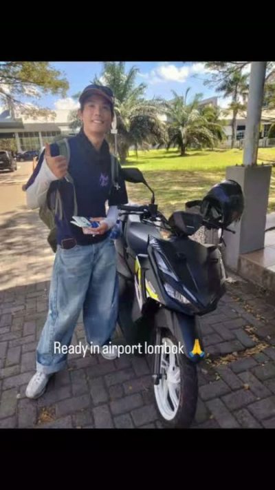 Lombok International Airport в июле — фото погоды (2026-07-01)