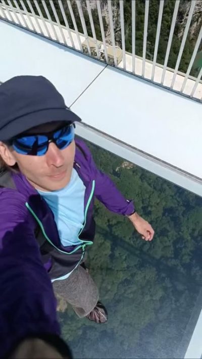 Zhangjiajie в июле — фото погоды (2026-07-18)