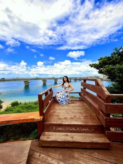 Naha, Okinawa в июле — фото погоды (2026-07-23)