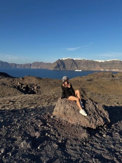 Santorini Caldera, Thìra, Greece в сентябре — фото погоды (2025-09-27)