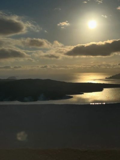 Santorini Caldera, Thìra, Greece в сентябре — фото погоды (2025-09-29)