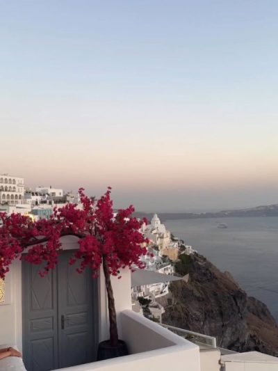 Santorini Caldera, Thìra, Greece в ноябре — фото погоды (2025-11-29)