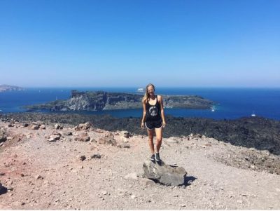 Santorini Caldera, Thìra, Greece в декабре — фото погоды (2025-12-04)