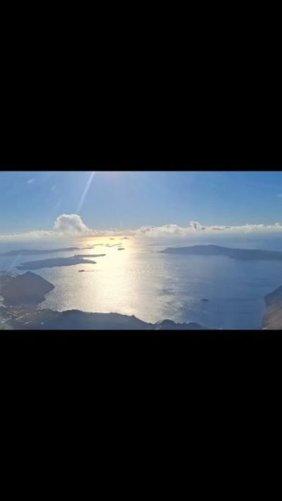 Santorini Caldera, Thìra, Greece в декабре — фото погоды (2025-12-26)