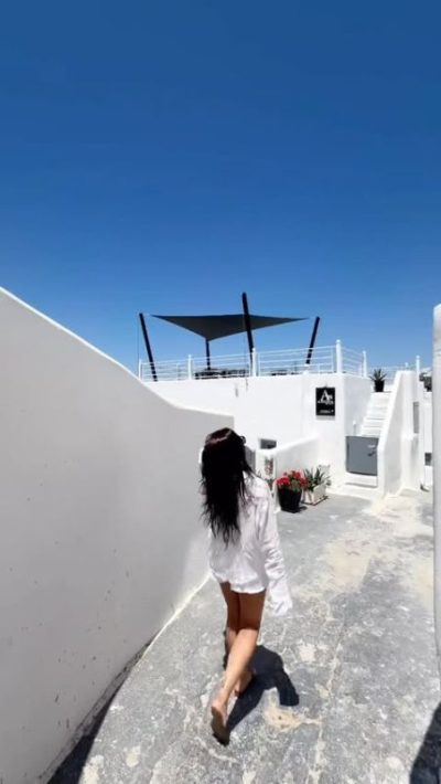 Santorini Caldera, Thìra, Greece в мае — фото погоды (2026-05-29)