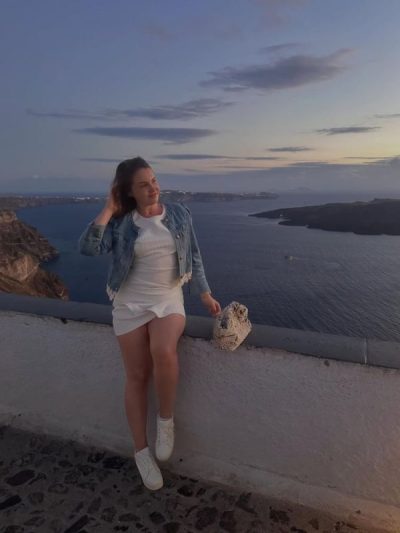 Santorini Caldera, Thìra, Greece в июне — фото погоды (2026-06-25)
