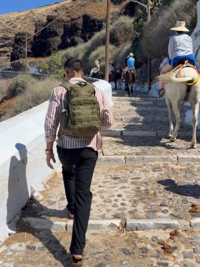 Santorini Caldera, Thìra, Greece в июне — фото погоды (2026-06-26)