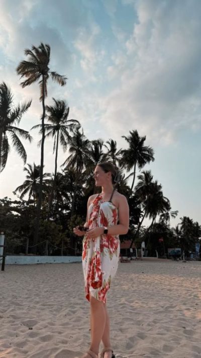 Nilaveli Beach, Trincomalee в октябре — фото погоды (2025-10-09)