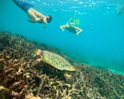 Nilaveli Beach, Trincomalee в октябре — фото погоды (2025-10-19)