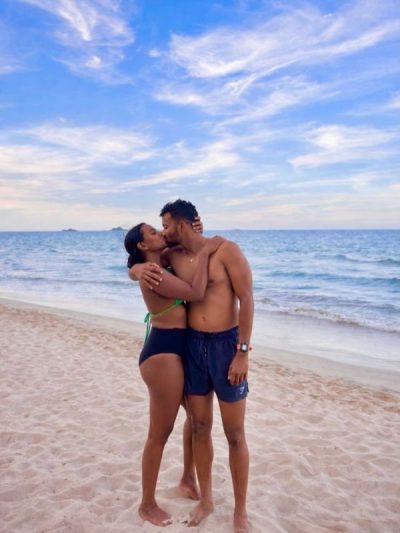 Nilaveli Beach, Trincomalee в апреле — фото погоды (2026-04-17)