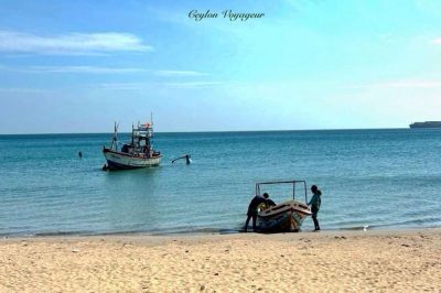 Nilaveli Beach, Trincomalee в июле — фото погоды (2026-07-05)