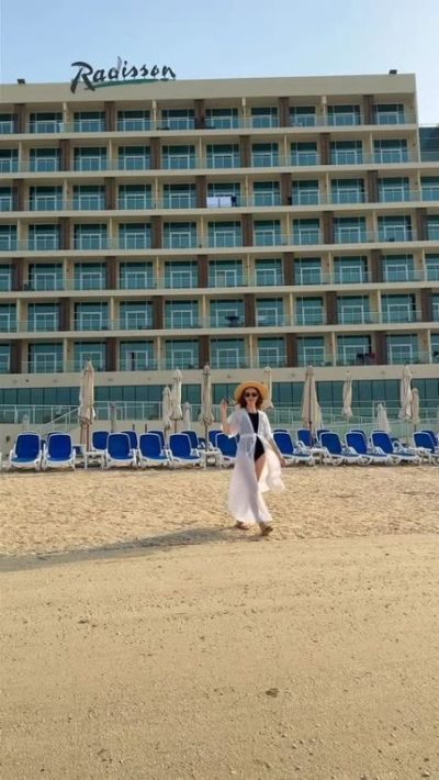 Radisson Resort Ras Al Khaimah, Marjan Island — фото погоды в марте (2026-03-30)