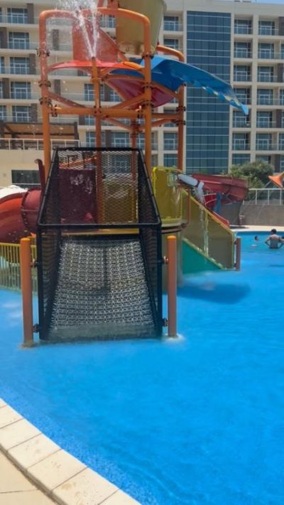 Radisson Resort Ras Al Khaimah, Marjan Island — фото погоды в июне (2026-06-17)