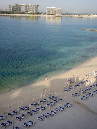 Radisson Resort Ras Al Khaimah, Marjan Island — фото погоды в июне (2026-06-22)