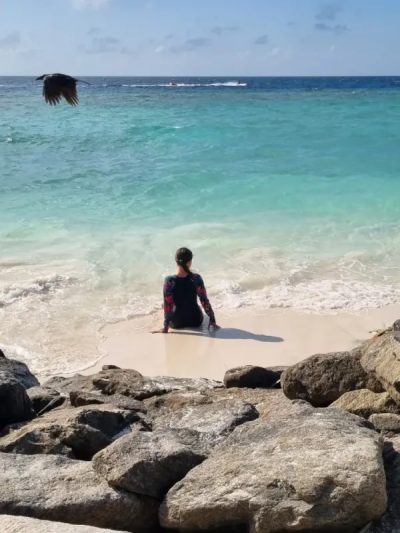 Maldives Beach в сентябре — фото погоды (2025-09-05)