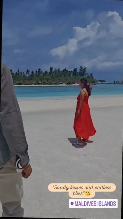 Maldives Beach в октябре — фото погоды (2025-10-05)