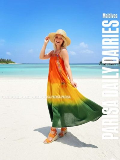 Maldives Beach в октябре — фото погоды (2025-10-09)