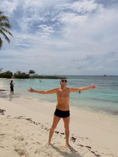 Maldives Beach в октябре — фото погоды (2025-10-26)
