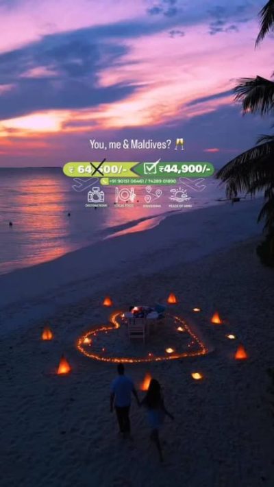 Maldives Beach в ноябре — фото погоды (2025-11-15)