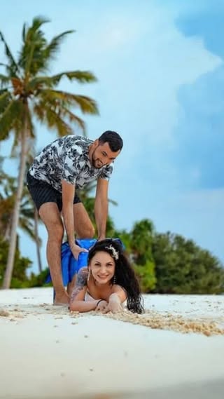 Maldives Beach в июле — фото погоды (2026-07-20)