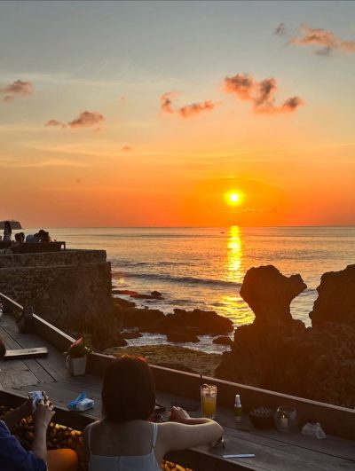 Rock Bar, Ayana Resort, Ullawatu Beach, Bali — фото погоды в декабре (2025-12-06)