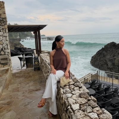 Rock Bar, Ayana Resort, Ullawatu Beach, Bali — фото погоды в феврале (2026-02-15)