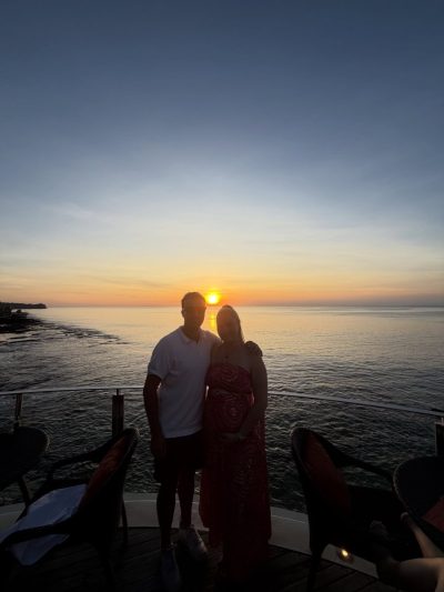 Rock Bar, Ayana Resort, Ullawatu Beach, Bali — фото погоды в апреле (2026-04-19)