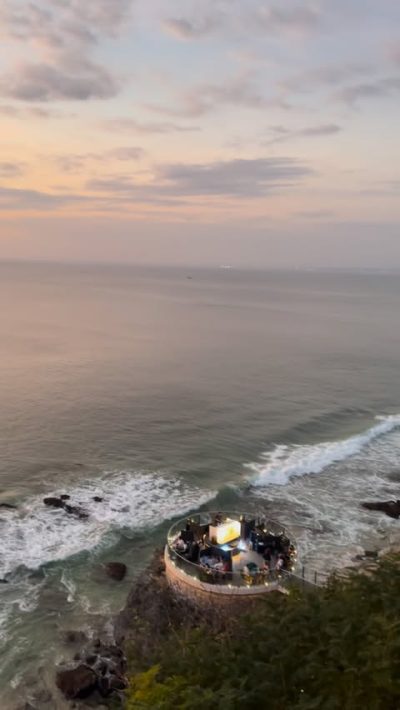 Rock Bar, Ayana Resort, Ullawatu Beach, Bali — фото погоды в мае (2026-05-30)