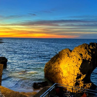 Rock Bar, Ayana Resort, Ullawatu Beach, Bali — фото погоды в мае (2026-05-31)