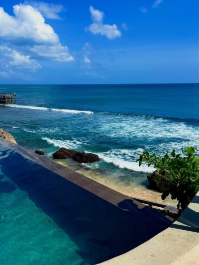 Rock Bar, Ayana Resort, Ullawatu Beach, Bali — фото погоды в июне (2026-06-24)