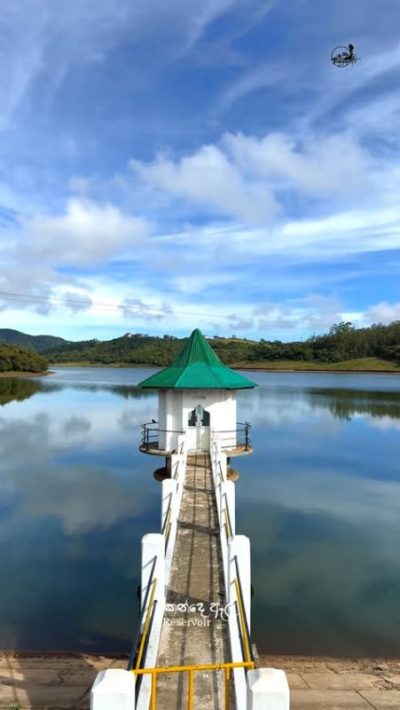 Kande Ela Reservoir в апреле — фото погоды (2026-04-27)