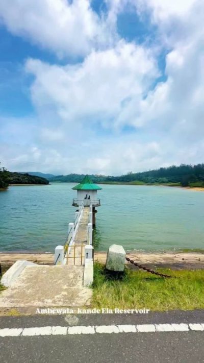 Kande Ela Reservoir в июле — фото погоды (2026-07-24)