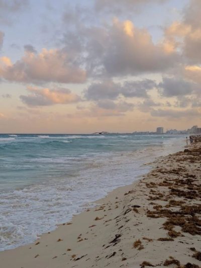 Cancún в июле — фото погоды (2026-07-13)