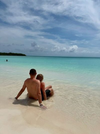 Viva Wyndham Dominicus Beach в июле — фото погоды (2025-07-10)
