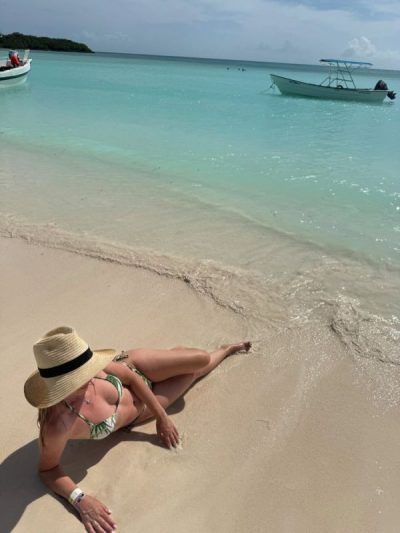 Viva Wyndham Dominicus Beach в июле — фото погоды (2025-07-10)