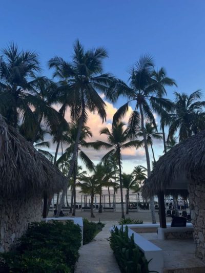 Viva Wyndham Dominicus Beach в августе — фото погоды (2025-08-16)