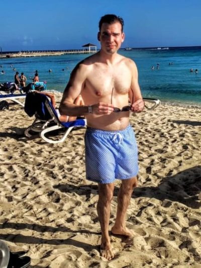 Viva Wyndham Dominicus Beach в августе — фото погоды (2025-08-18)