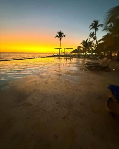 Viva Wyndham Dominicus Beach в январе — фото погоды (2026-01-30)