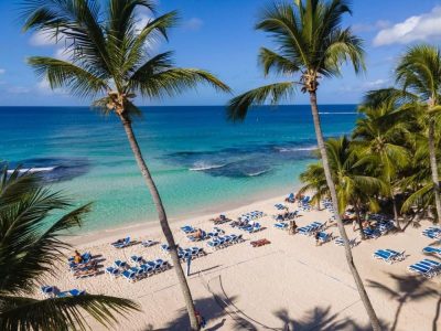 Viva Wyndham Dominicus Beach в феврале — фото погоды (2026-02-25)