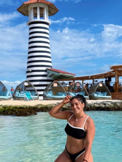 Viva Wyndham Dominicus Beach в марте — фото погоды (2026-03-24)