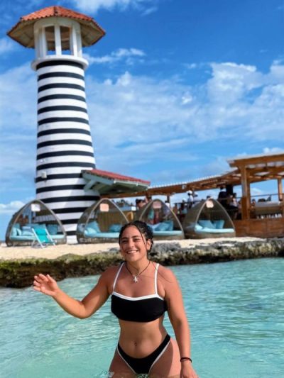 Viva Wyndham Dominicus Beach в марте — фото погоды (2026-03-24)