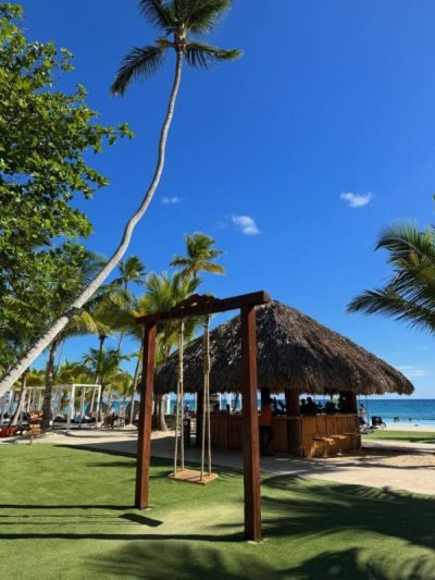 Viva Wyndham Dominicus Beach в апреле — фото погоды (2026-04-26)