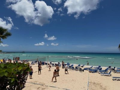 Viva Wyndham Dominicus Beach в мае — фото погоды (2026-05-13)