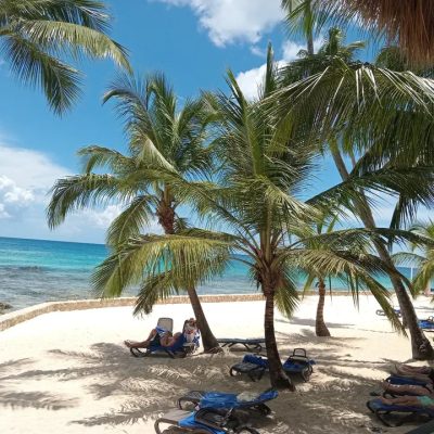 Viva Wyndham Dominicus Beach в мае — фото погоды (2026-05-17)