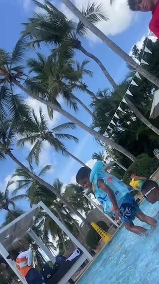 Viva Wyndham Dominicus Beach в мае — фото погоды (2026-05-31)