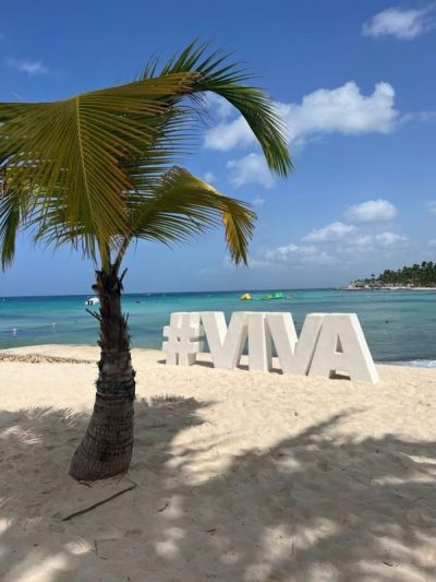 Viva Wyndham Dominicus Beach в июне — фото погоды (2026-06-21)